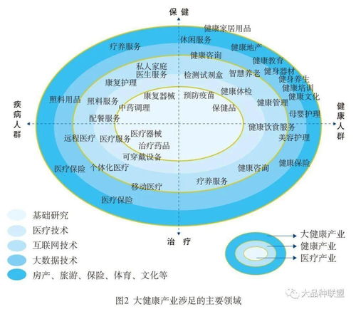 大健康产业的发展机遇